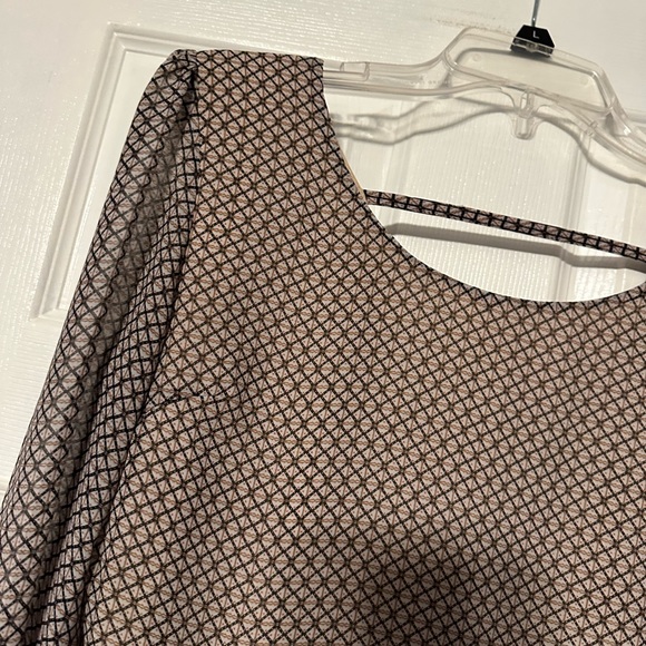 Speechless Geometric/Paisley Print Tunic - Picture 4 of 15